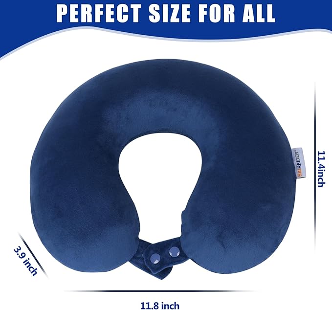 Premium Memory Foam Travel Neck Pillow buy in kenya
