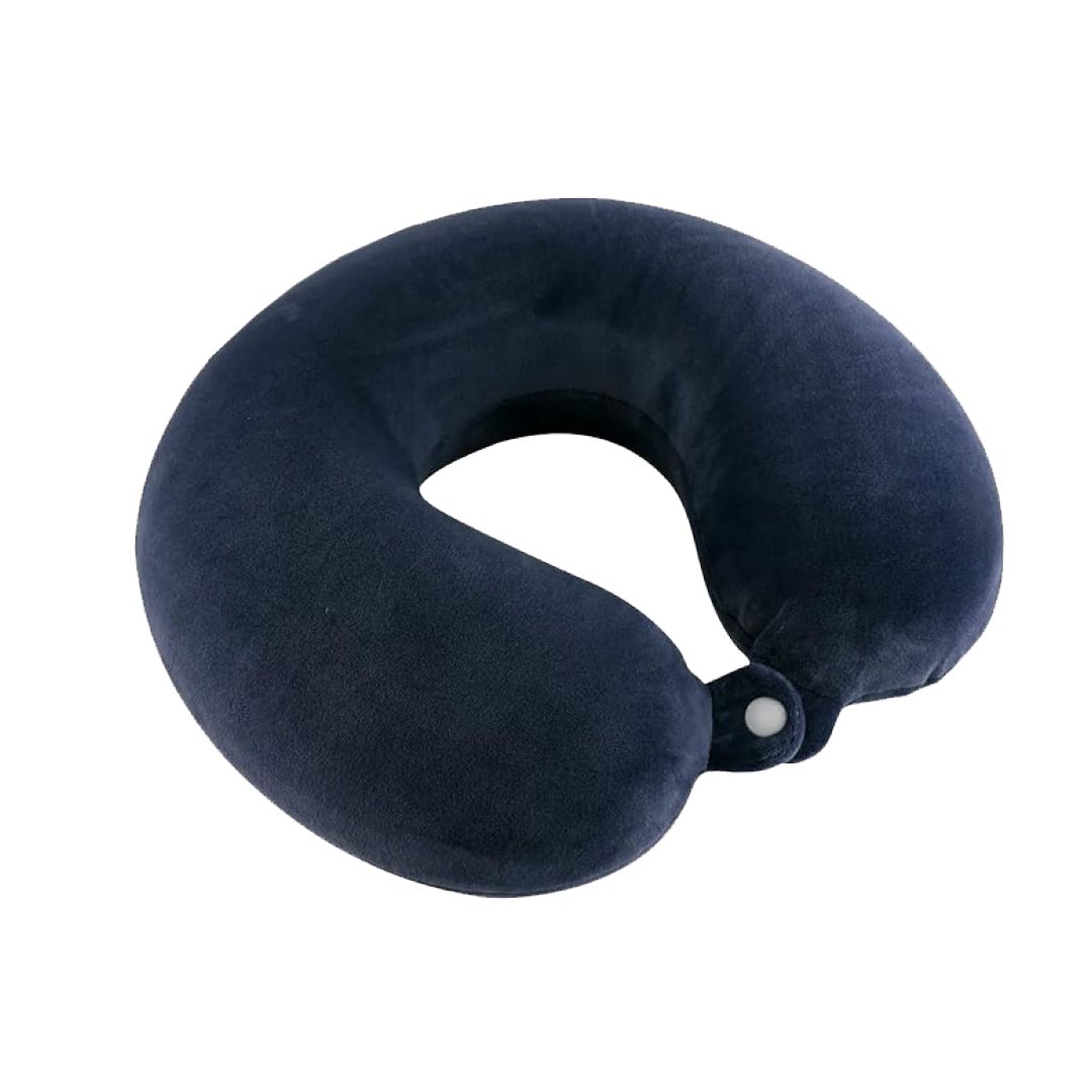 Premium Plush Neck Pillows (1-Pack)  | Ultimate Comfort for Travel, Office & Home | Fast Kenya Delivery