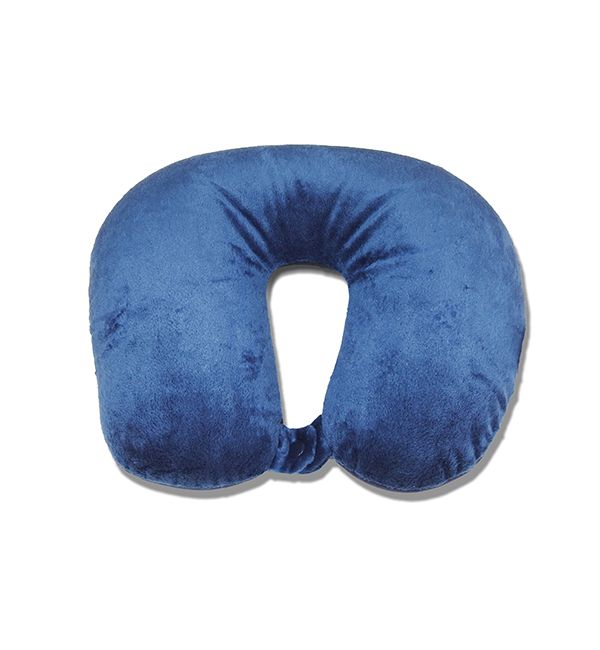 Premium Plush Neck Pillows (1-Pack)  | Ultimate Comfort for Travel, Office & Home | Fast Kenya Delivery