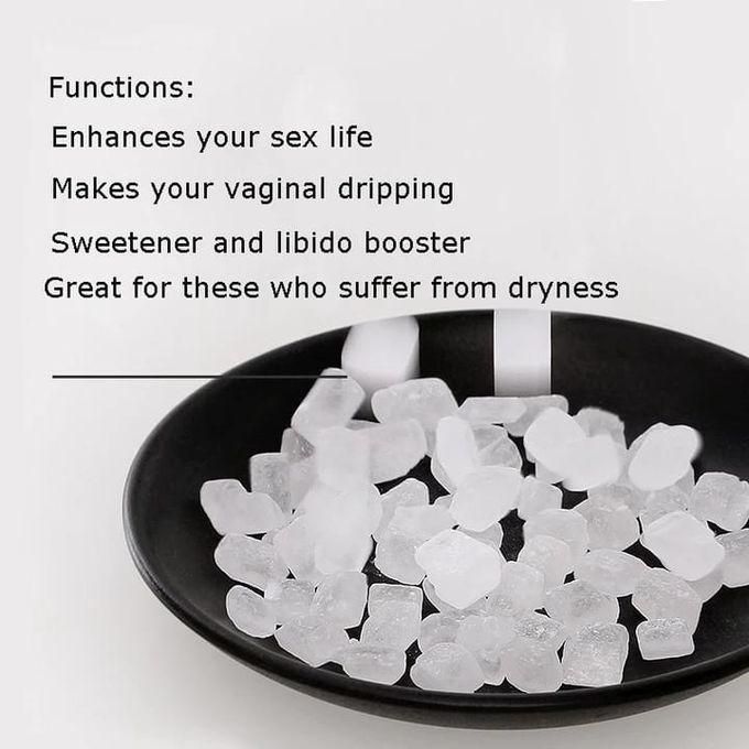Original Yoni Candies – Natural Sweetener & Libido Booster for Women (50g/100g)