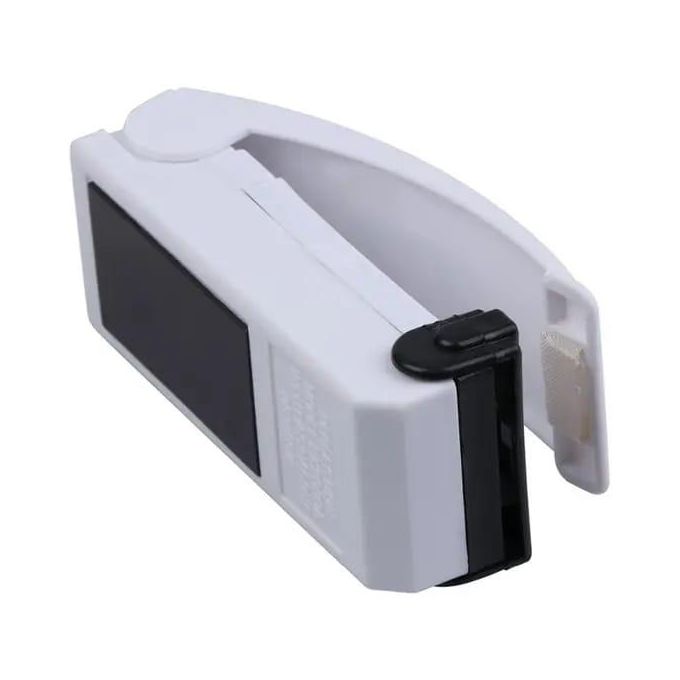 Portable Mini Handheld Heat Sealer for Plastic Bags – Battery-Powered | Fast & Easy Food Storage Sealing | Kenya