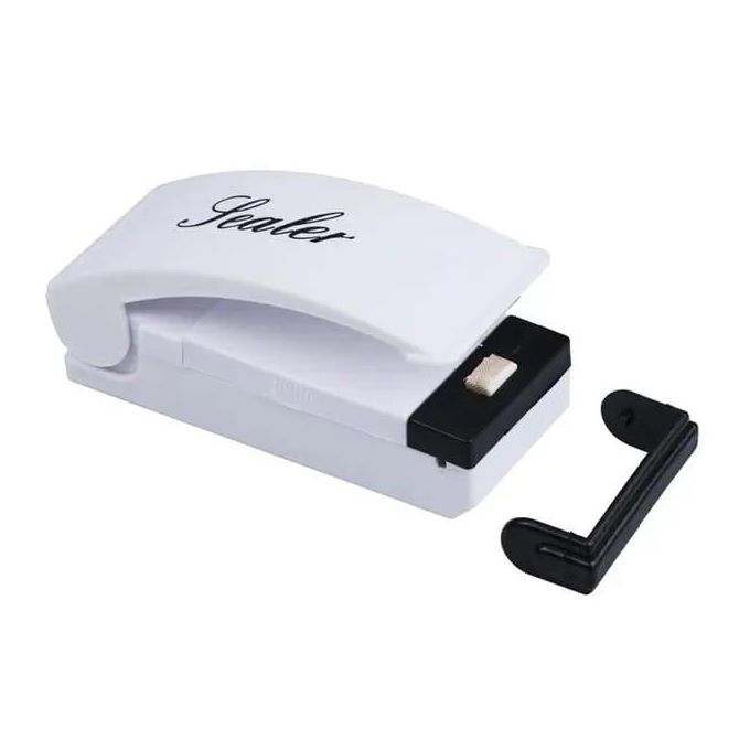 Portable Mini Handheld Heat Sealer for Plastic Bags – Battery-Powered | Fast & Easy Food Storage Sealing | Kenya