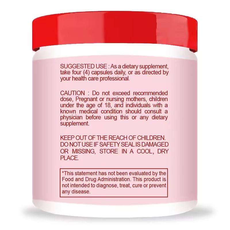 Happy Hormones PCOS Support Multivitamin - 120 Capsules | Myo-Inositol, Chromium, Vitamin D | Hormonal Balance & Ovulation Support for Women