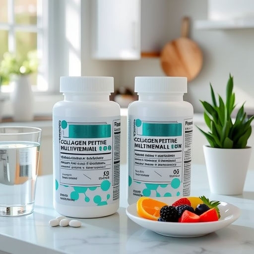 [OFFER] All-in-1 Collagen Peptide + Multivitamin & Mineral Supplement – Anti-Aging Skin Revitalizer, Fine Line Reduction & Joint Support (60 Tablets)