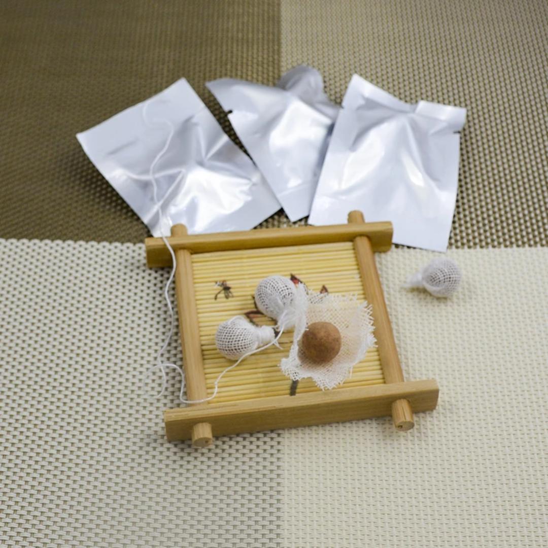 Vaginal Yoni detox pearls improve issues like Low libido, Infertilitv. Yeast infections, Vaginal dryness, looseness, odor irregular periods, PMS, period cramps, PCOS, UTI, Uterine fibroids