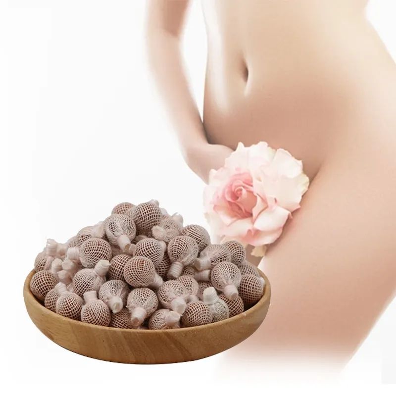 Vaginal Yoni detox pearls improve issues like Low libido, Infertility, Yeast infections, Vaginal dryness, looseness, odor irregular periods, PMS, period cramps, PCOS, UTI, Uterine fibroids 3pcs