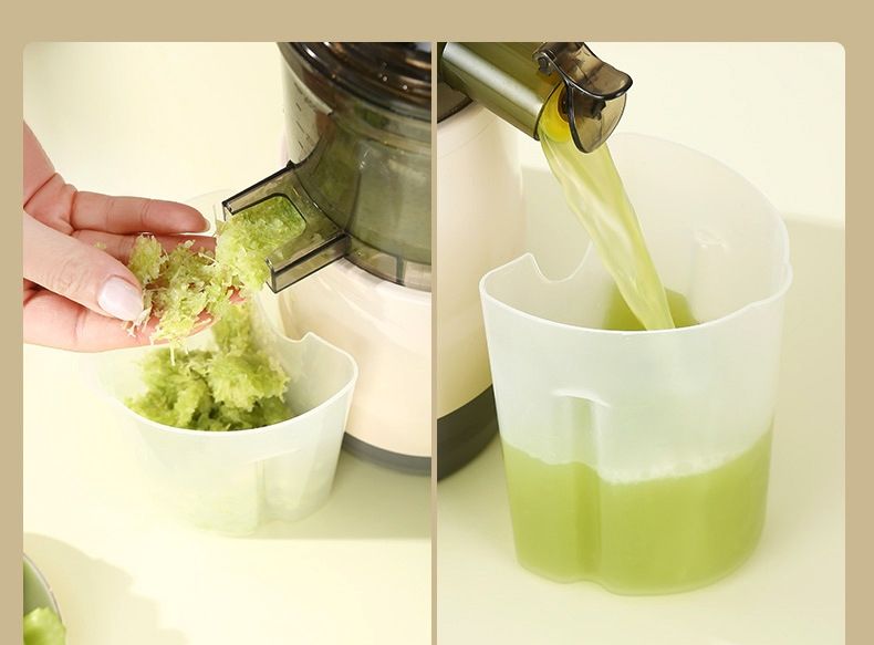 Slow juicer machine/ heavy caliber motor juicer machine