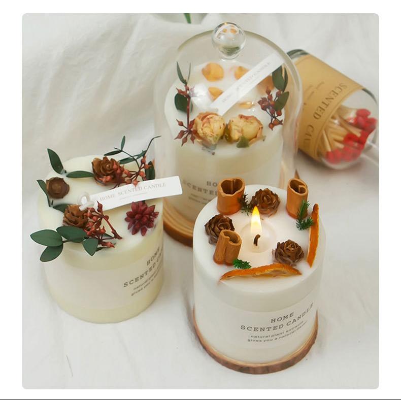 MD SCENTED CANDLES