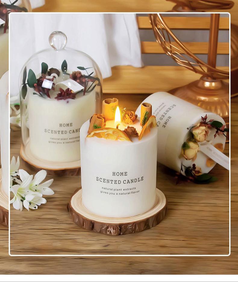 MD SCENTED CANDLES