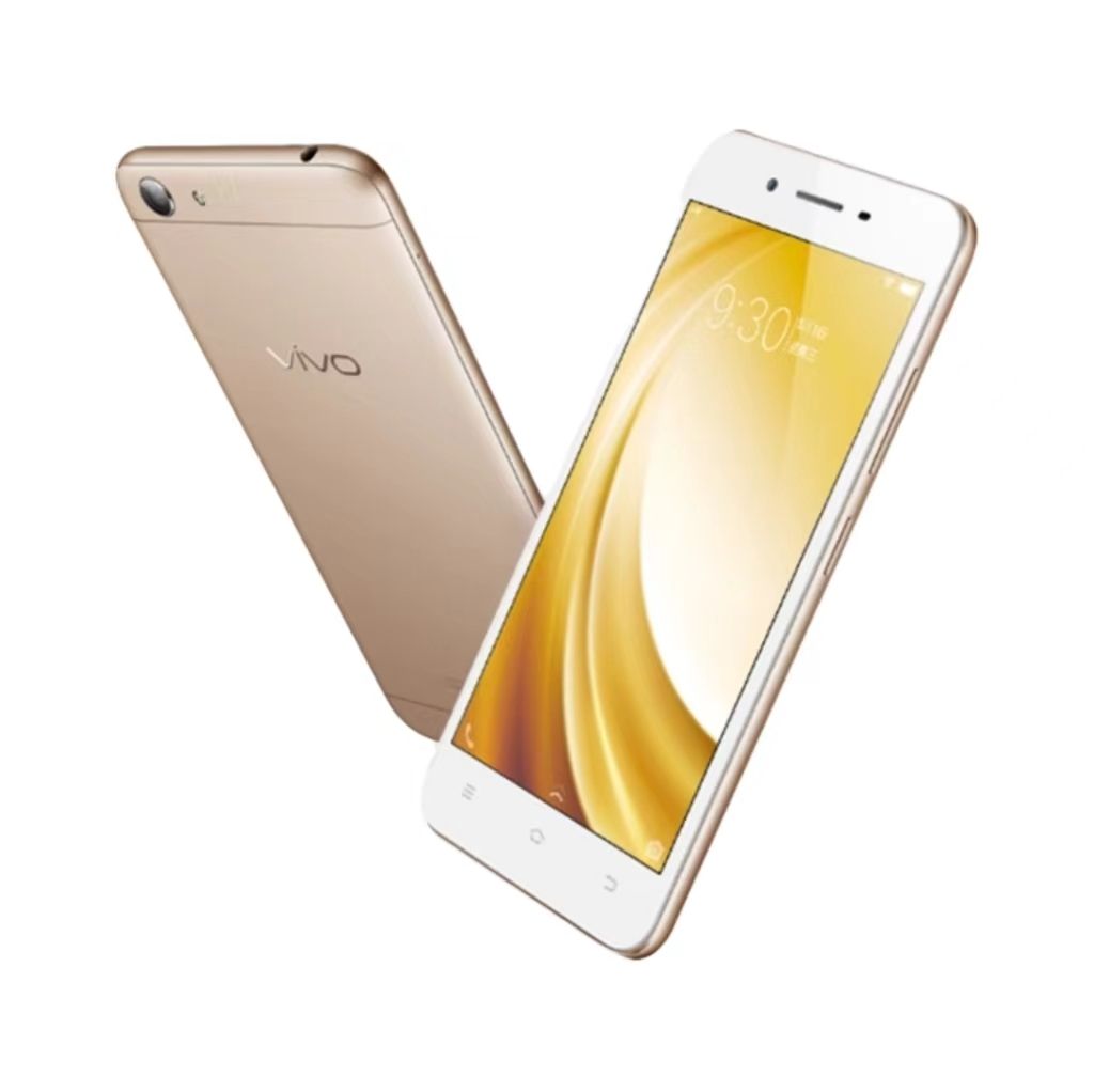 REFURBISHED VIVO Y53 2GB RAM 16GB ROM 13MP BACK CAMERA NON DETACHABLE BATTERY  16GB