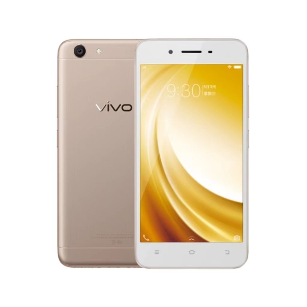 REFURBISHED VIVO Y53 2GB RAM 16GB ROM 13MP BACK CAMERA NON DETACHABLE BATTERY  16GB