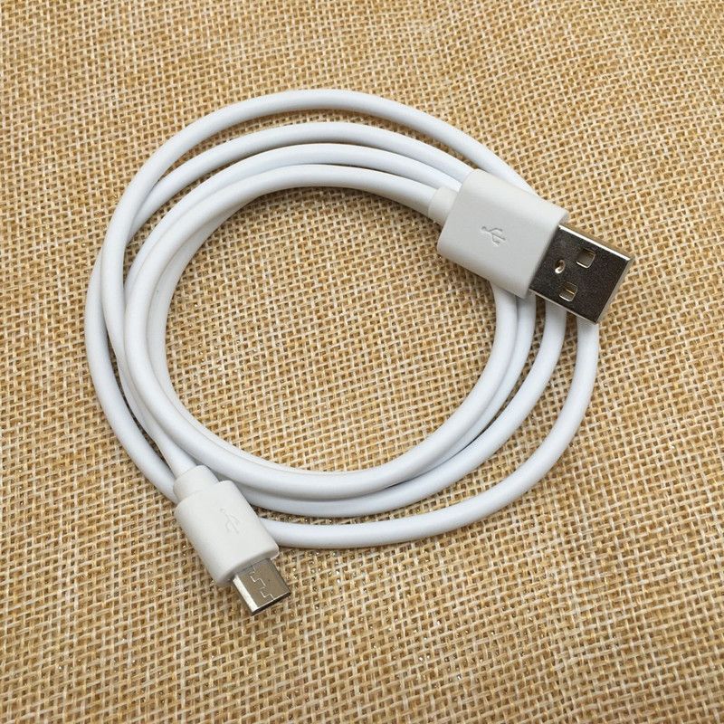 USB Charging Data Sync Fast Charger Cable For iPhone Android type-c Charge Wire Cord Line iphone White as picture