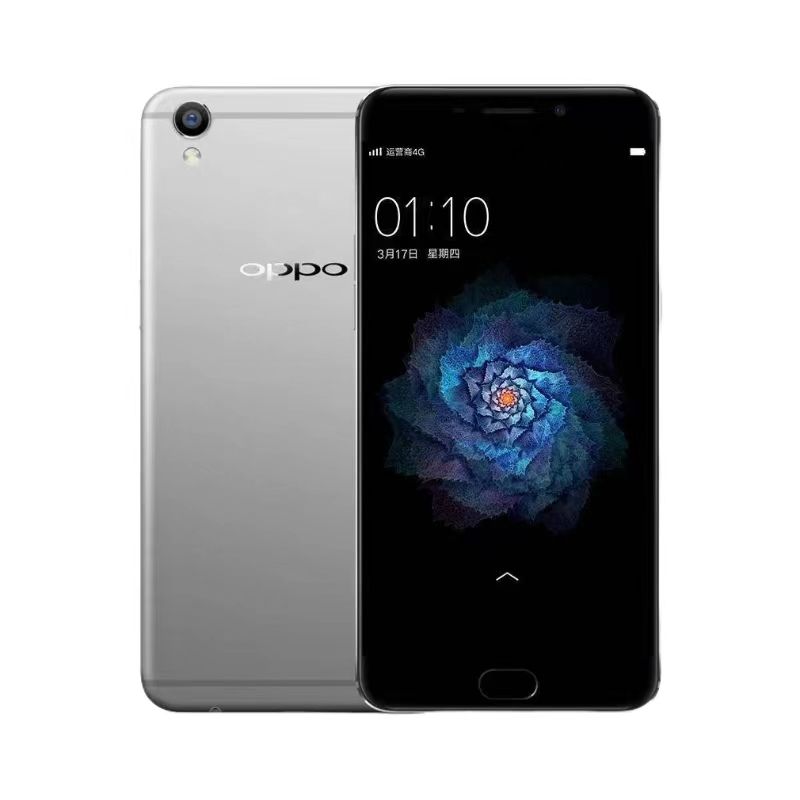 Refurbished OPPO R9S (F1s, F1, f1plus) - 5.5'', 64GB + 4GB, 3350mAh 16mp + 16mp, 4G dual sim Original OLED smart phones