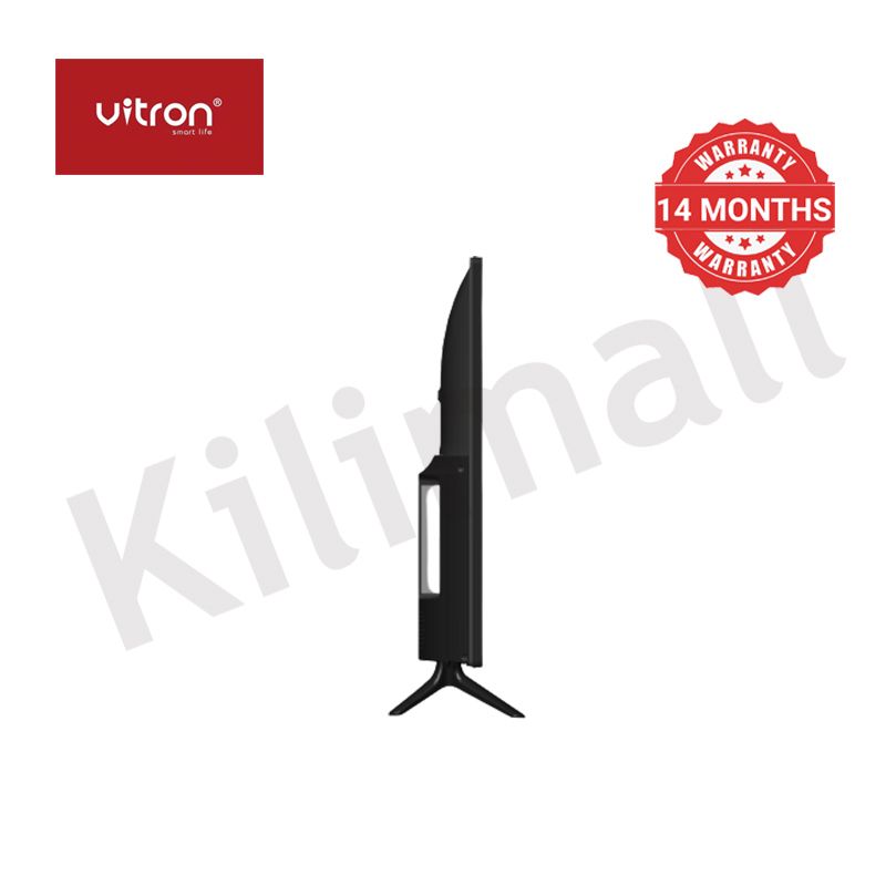 Vitron 24 inch Digital TV HD LED TV AC/DC DVB-T2 V2446D