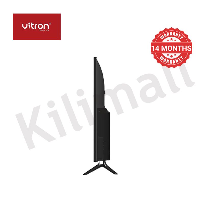 Vitron 24 inch Digital TV HD LED TV AC/DC DVB-T2 V2446D