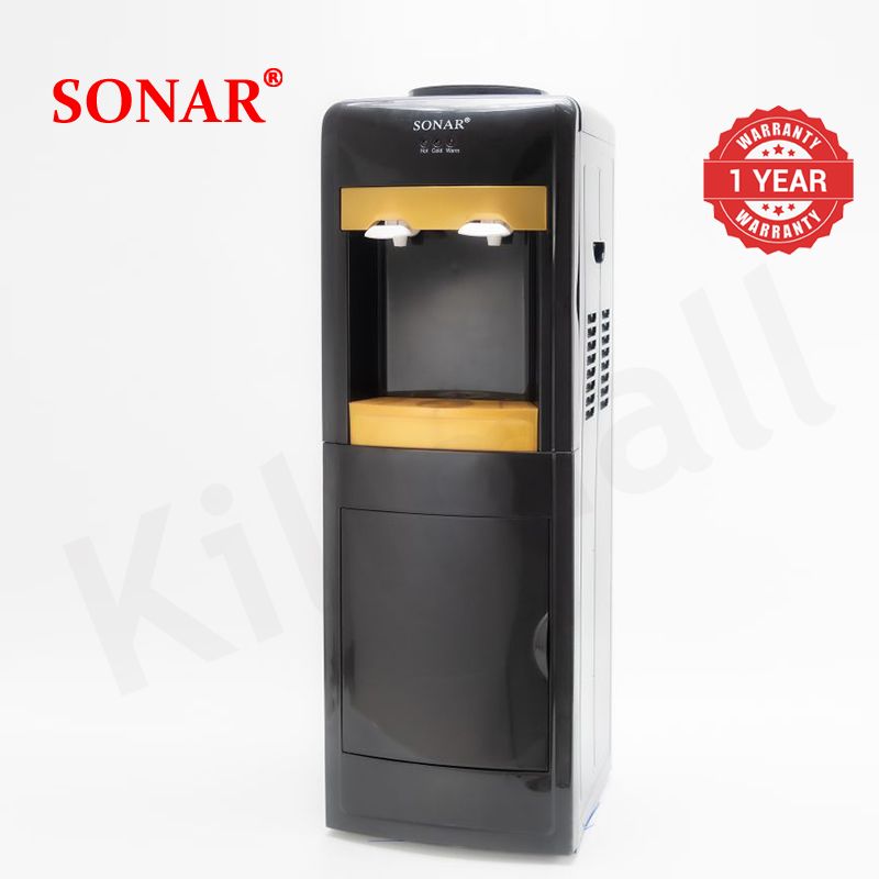Sonar Top Loading Hot & Cold & Normal Water Dispenser Freestanding Water Cooler SR-B5C