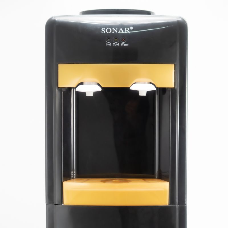 Sonar Top Loading Hot & Cold & Normal Water Dispenser Freestanding Water Cooler SR-B5C