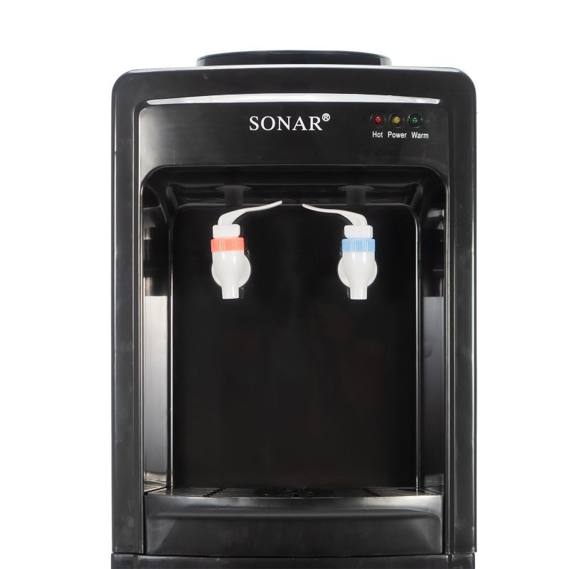 Sonar Hot and Normal Free-standing Water Dispenser with Storage Cabinet Household Appliance SR-B3