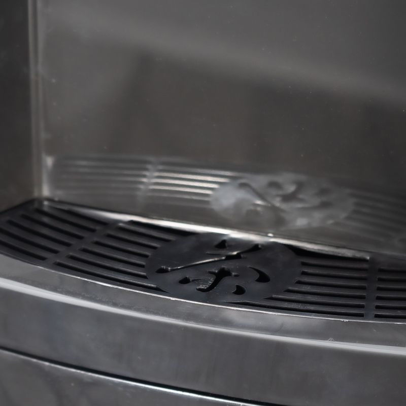 Sonar Hot and Normal Free-standing Water Dispenser with Storage Cabinet Household Appliance SR-B3
