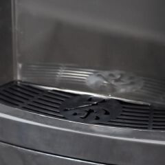 Sonar Hot and Normal Free-standing Water Dispenser with Storage Cabinet Household Appliance SR-B3