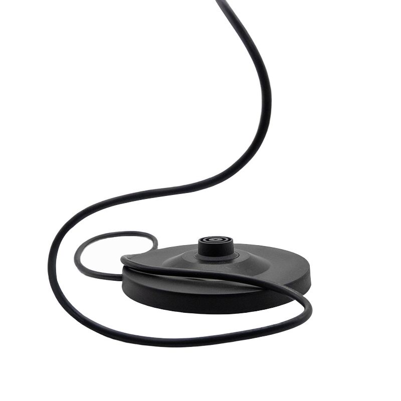 【Special Offer】Sonar 1.8L 1.5M Power Cord 1500W Stainless Steel Electric Kettle Energy Efficient Heater Jug Cordless Electric Kettle SR-X1