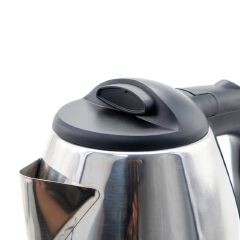 Sonar 1.25M Power Cord 1500W Stainless Steel Electric Kettle Energy Efficient Heater Jug Cordless Electric Kettle SR-X1