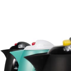 Sonar 2L 1500W Electric Kettle Energy Efficiently Heater Jug Cordless Electric Kettle 1.25M Power Cord SR-P2