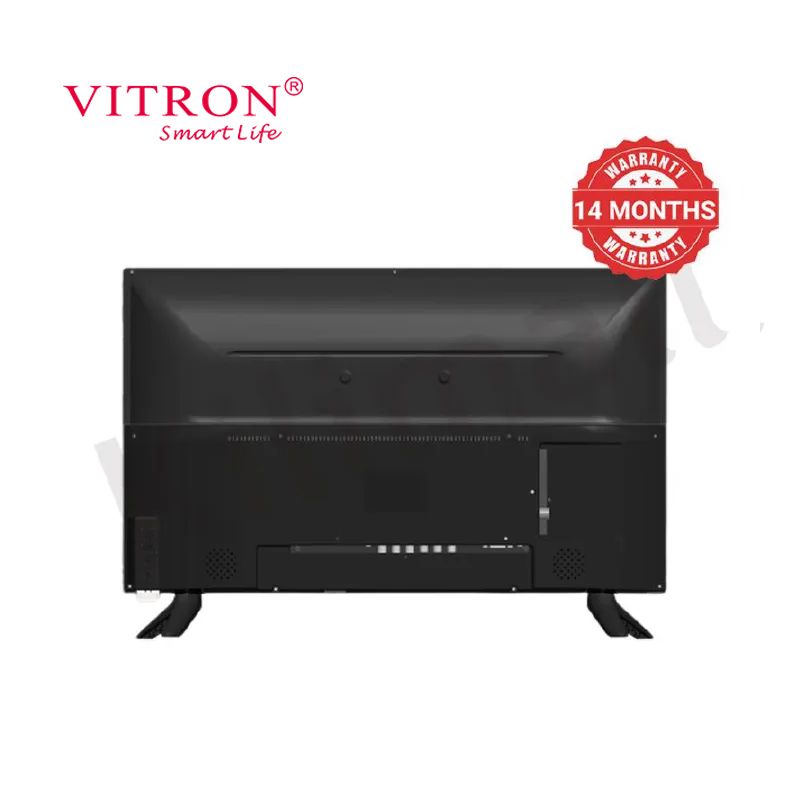 Vitron 24 inch Digital TV HD LED TV AC/DC DVB-T2 V2446D