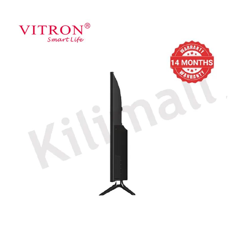 Vitron 24 inch Digital TV HD LED TV AC/DC DVB-T2 V2446D