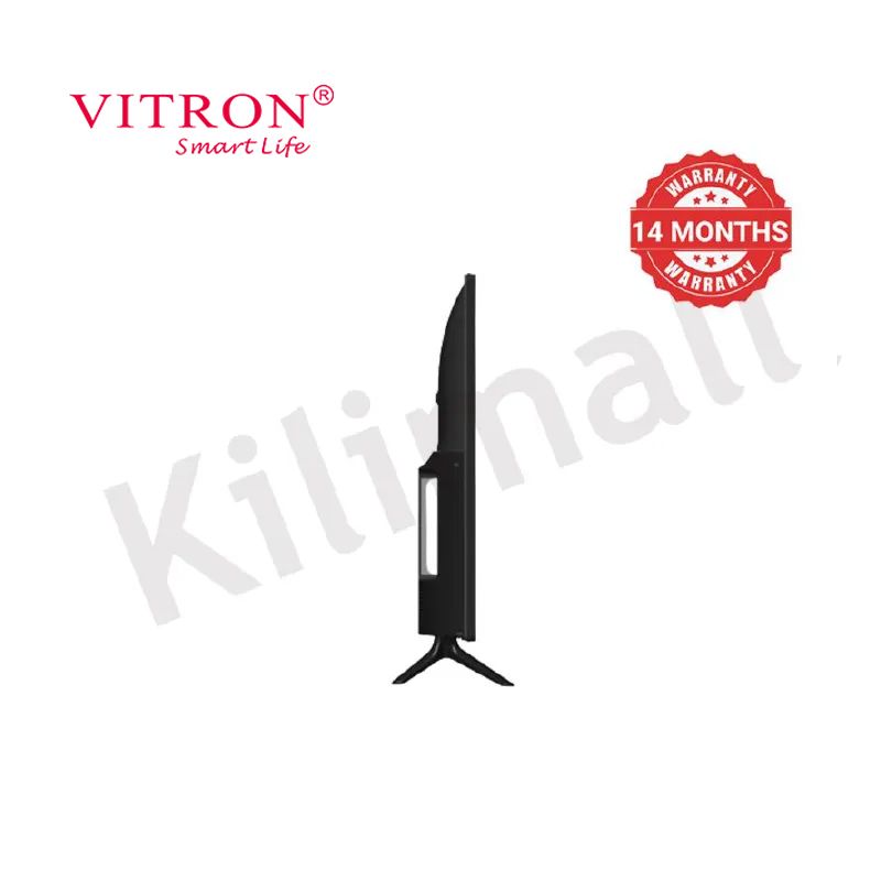 Vitron 24 inch Digital TV HD LED TV AC/DC DVB-T2 V2446D