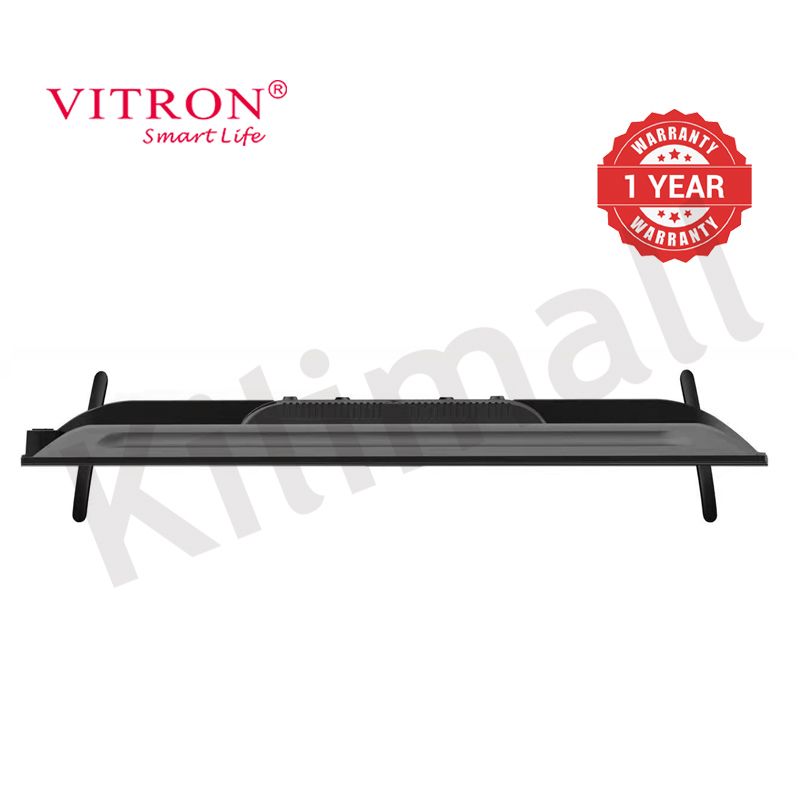 Vitron 32 inch Frameless Television HTC 3218 LED Digital TV DVBT2 1G+8G