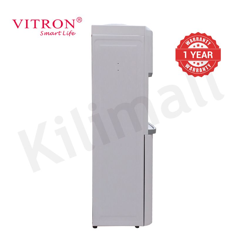 Vitron Hot and Cold Water Dispenser with Child Lock Home Applicances with Storage Cabinet VBD566-A