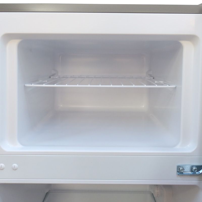 Vitron 166L Double Doors Fridge VDR170DS Energy Saving Freezer Household Applicances Refrigerator with LED Light