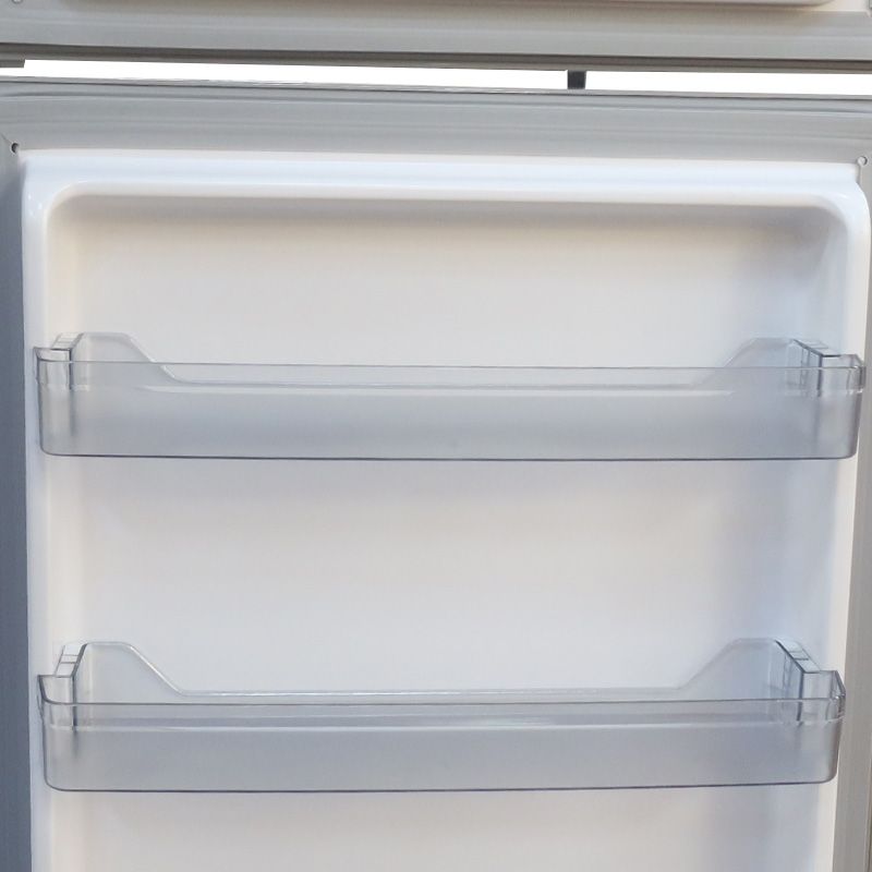 Vitron 166L Double Doors Fridge VDR170DS Energy Saving Freezer Household Applicances Refrigerator with LED Light