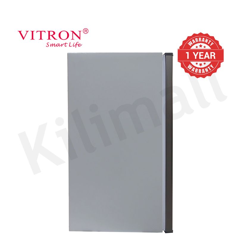 Vitron 90L Single Door Refrigerator VDR90SS/VDR90SG Enerygy Saving Fridge