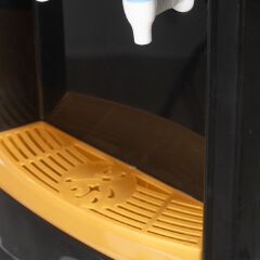 Sonar Hot and Normal Free-standing Water Dispenser with Storage Cabinet Household Appliance SR-B3