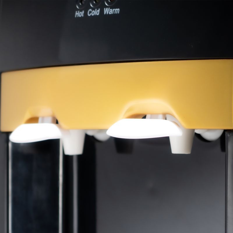 Sonar Top Loading Hot & Cold & Normal Water Dispenser Freestanding Water Cooler SR-B5C