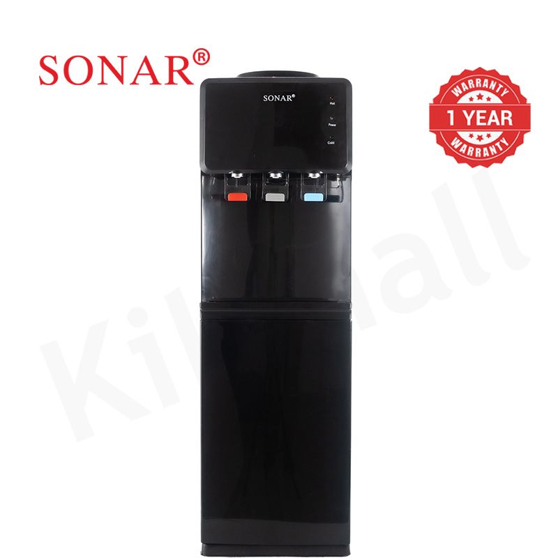 【New Arrival】Sonar Top Loading Hot & Cold & Normal Business Water Dispenser Freestanding Water Cooler SR-L9C