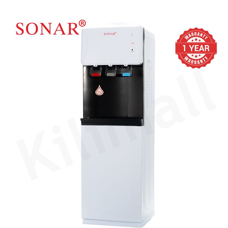 【New Arrival】Sonar Top Loading Hot & Cold & Normal Business Water Dispenser Freestanding Water Cooler SR-L9C