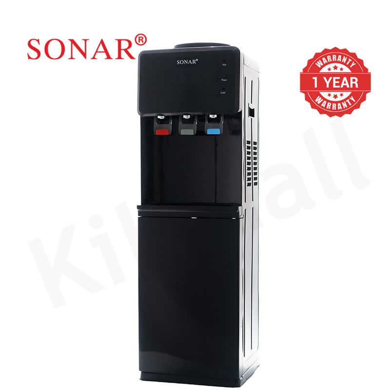 【New Arrival】Sonar Top Loading Hot & Cold & Normal Business Water Dispenser Freestanding Water Cooler SR-L9C