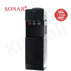Sonar Top Loading Hot & Cold & Normal Business Water Dispenser Freestanding Water Cooler SR-L9C