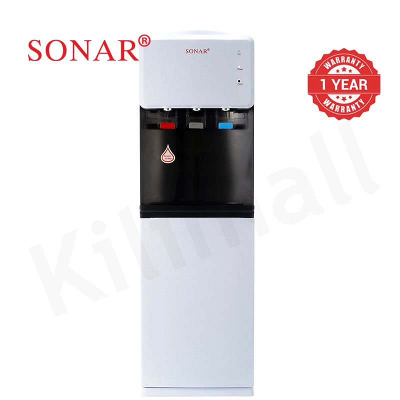 【New Arrival】Sonar Top Loading Hot & Cold & Normal Business Water Dispenser Freestanding Water Cooler SR-L9C