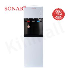 Sonar Top Loading Hot & Cold & Normal Business Water Dispenser Freestanding Water Cooler SR-L9C