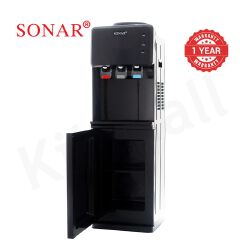 Sonar Top Loading Hot & Cold & Normal Business Water Dispenser Freestanding Water Cooler SR-L9C