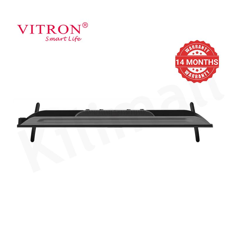 Vitron 32 inch Frameless Television HTC 3218 LED Digital TV DVBT2 1G+8G