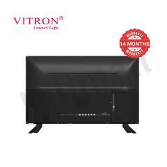 Vitron 24 inch Digital TV HD LED TV AC/DC DVB-T2 V2446D