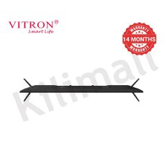Vitron 50 Inch Frameless LED FHD Android Smart TV with Bluetooth Netflix Youtube 1.5G+8G WIFI Television HTC5008FS
