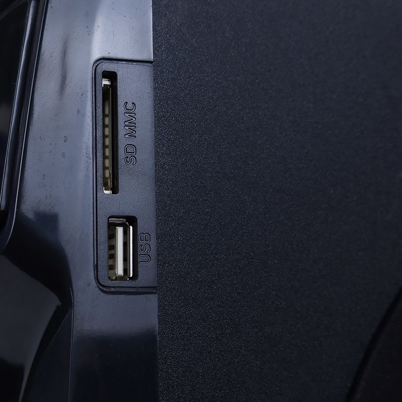 Vitron 2.1 CH X-Bass Multimedia Speaker System 12000W PMPO Subwoofer AC/DC Home Theatre System with Remote Control Bluetooth Woofer BT/USB/FM V5204