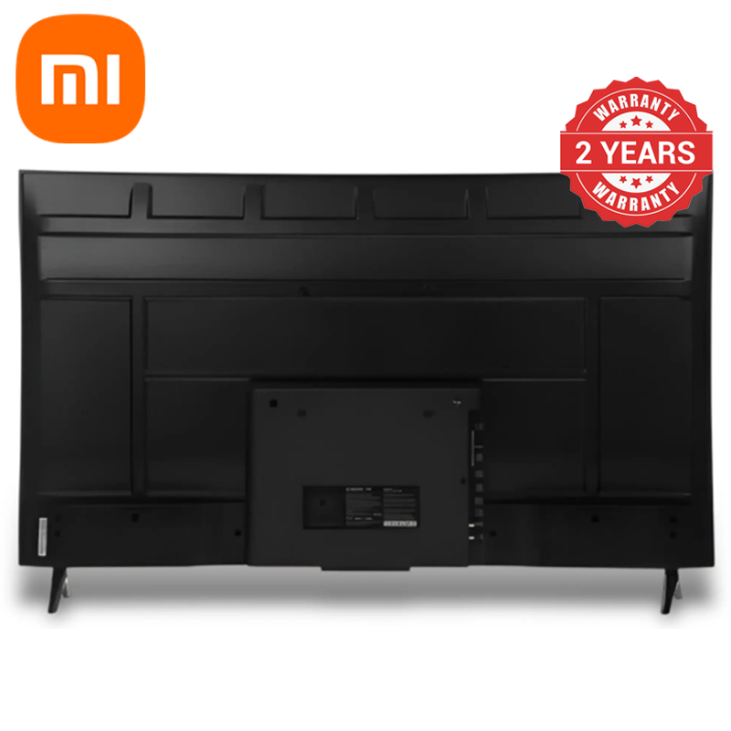 Xiaomi 65 Inch Smart TV Google TV Bluetooth Frameless 4K HDR10 120Hz MEMC Dolby DTSX Low Blue DC Dimming Metallic L65MB-AME 2G+8G Youtube Netflix Television 2 Years Warranty