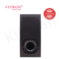Vitron 2.1CH 8000W Sound Bar Woofer Speaker System Wired Soundbar System with AUX USB Bluetooth Home Audio Rich Bass V52SB